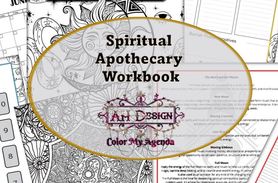 Compiled for spiritual works